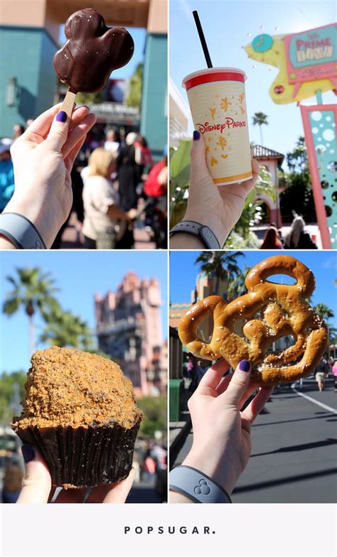 The Best Food at Hollywood Studios | POPSUGAR Food