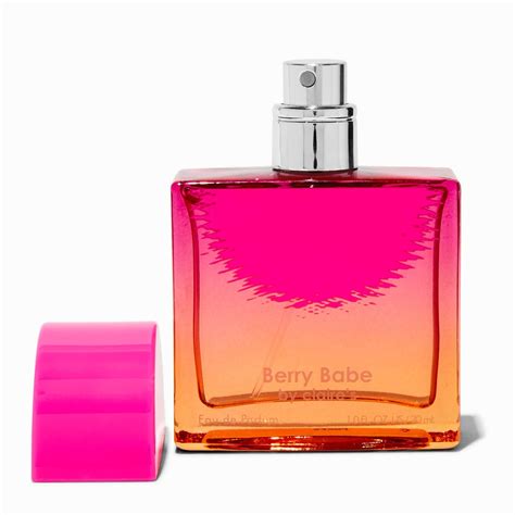 Berry Babe Claire's perfume - a new fragrance for women 2024