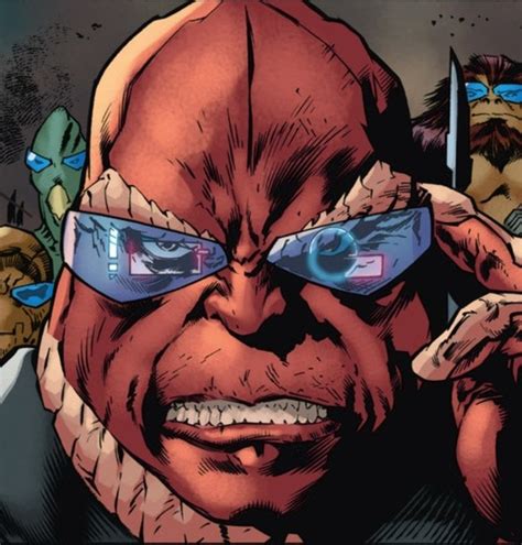 control character comic vine