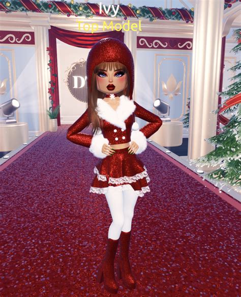 20 Best Outfit Ideas For The Dress To Impress Naughty Or Nice Theme