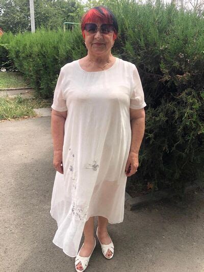 Знакомства Симферополь, Тамара, 70 - объявление женщины с фото