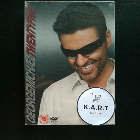 GEORGE MICHAEL ALBUM COLLECTION | Shopee Philippines