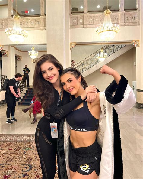 Alexandra Botez | Andrea killed it at the fight. She may not have won