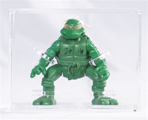 2004 Playmates TMNT Animated First Shot Prototype Loose Action Figure