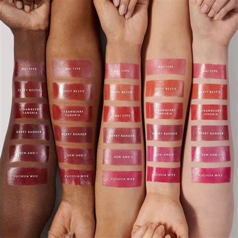 FENTY BEAUTY Poutsicle Hydrating Lip Stain Glossy Tint Lipstick