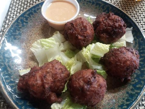 How To Make Conch Fritters - WhaTooCook