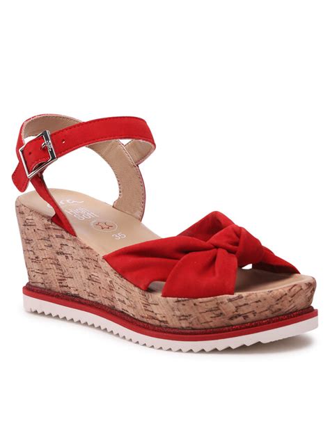 Sandali Ara 12-51101-03 Rosso | escarpe.it