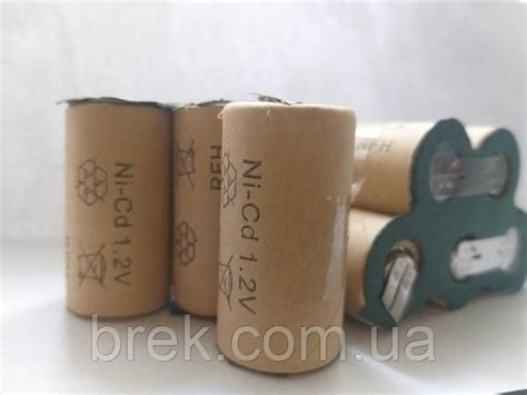 Купити Банки NI-CD 1,2 Вольт 1200 мампер (3-5 шт), ціна 64 грн - Prom ...