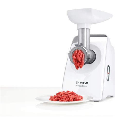 Maszynka do mięsa BOSCH Compact Power - okazja - 7740079380 - oficjalne ...