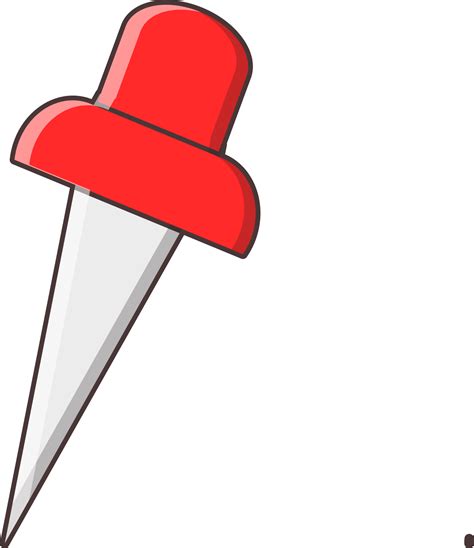 isolated pin sticker 20693154 PNG