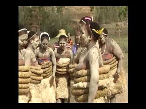 Lesotho: Basotho Women performing a traditional Basotho Song and Dance ...