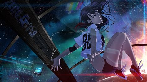 Anime Gamer Wallpaper (71+ images)