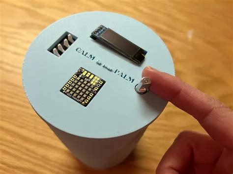 Make a Handheld Visual Meditation Device « Adafruit Industries – Makers ...