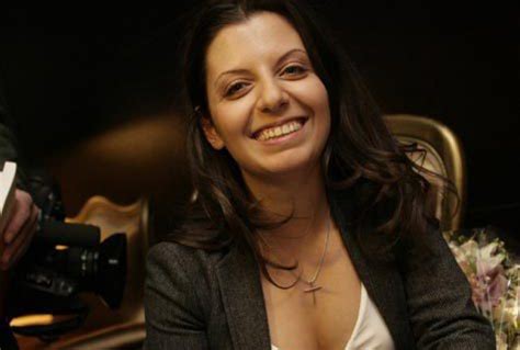 Симоньян Маргарита Симоновна - биография, личная жизнь и цитаты