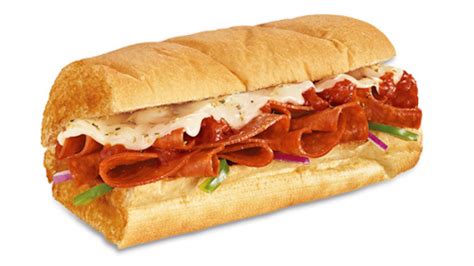 Create a Subway Sandwiches Tier List - TierMaker