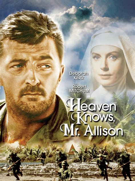 Prime Video: Heaven Knows, Mr. Allison