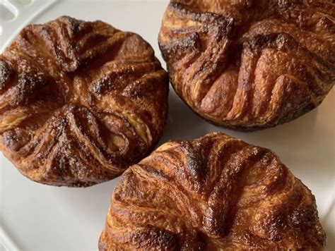 Republique 624 La Brea Ave. - Kouign Amann