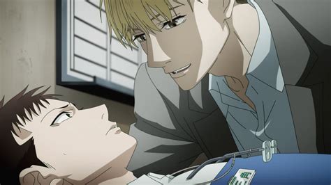 BL Manga The Night Beyond the Tricornered Window's TV Anime Adaptation ...