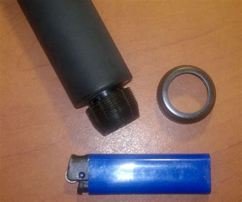 Замеры ДС моделей 22LR под цанговый саундмодератор.