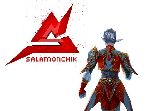 lineage 2 Render by Salamonchik 81 by Salamonchik on deviantART