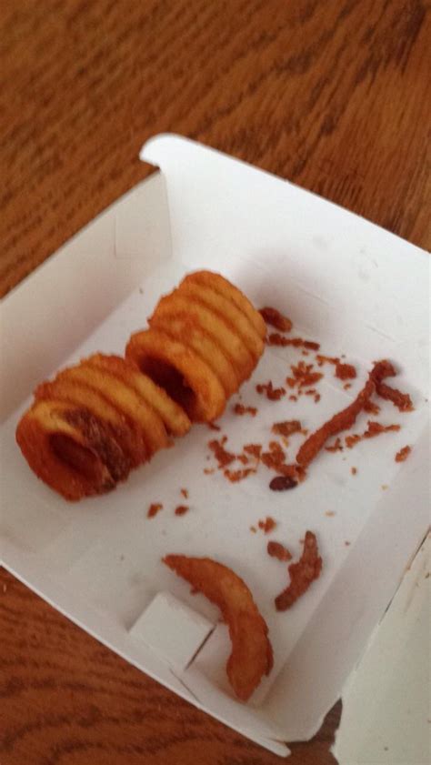This huge curly fry : r/mildlyinteresting