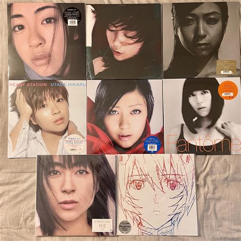 Utada Hikaru Album