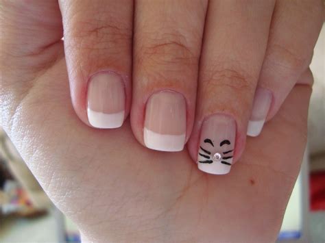 Desenhos Para Unhas Simples - Desenhos Simples Nas Unhas - BRAINCP
