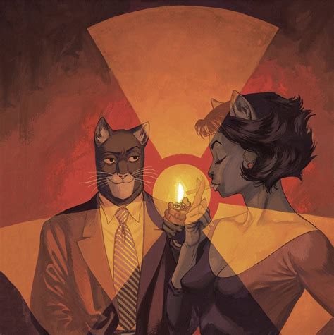 BLACKSAD - LA SERIE AUDIO - COFFRET 6 VINYLES - Vinyls