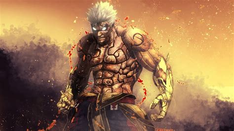 Asura Runs the Gauntlet - Battles - Comic Vine