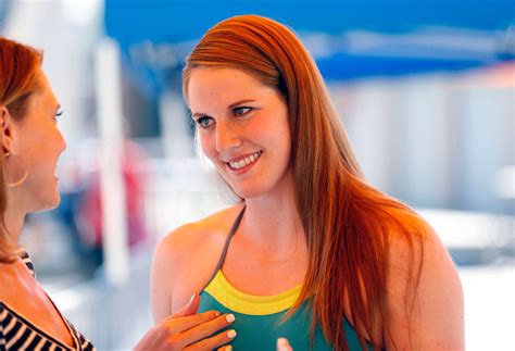 Michael Phelps, Missy Franklin Kick Off Arena Pro Swim Series Santa