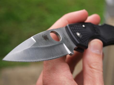 Spyderco Native FRN