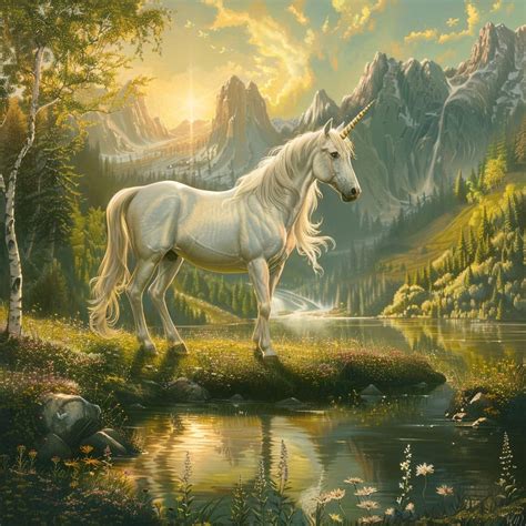 unicorns  horns