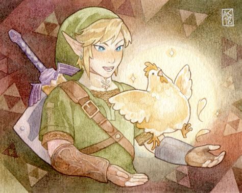 ArtStation - Golden Cucco