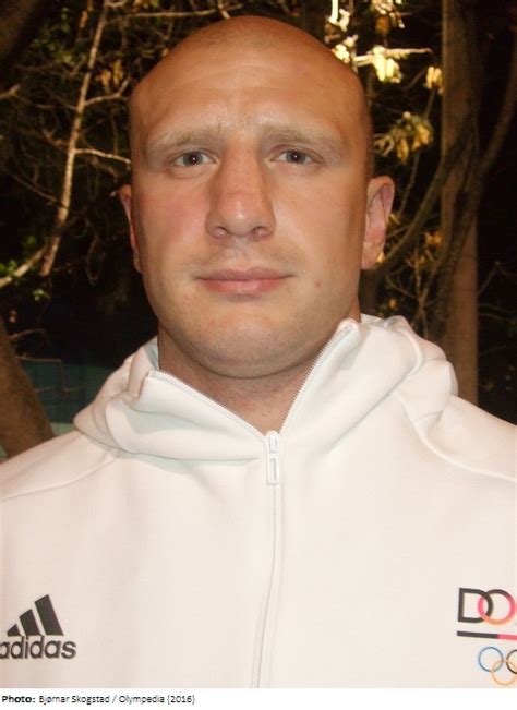 Olympedia – David Graf