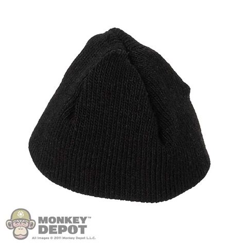 Monkey Depot - Hat: BBK Female Black Cap