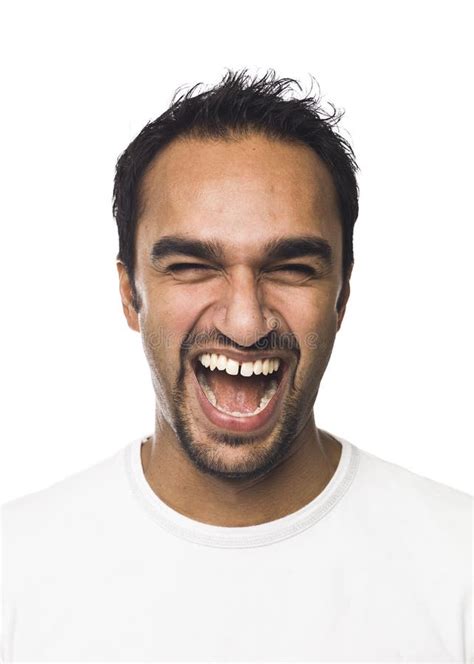 portrait   man stock image image  beauty ethnic