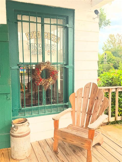 Whistle Stop Cafe Ga 9