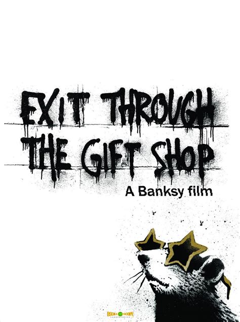 Review: Banksy’s Exit Through the Gift Shop on Oscilloscope DVD - Slant
