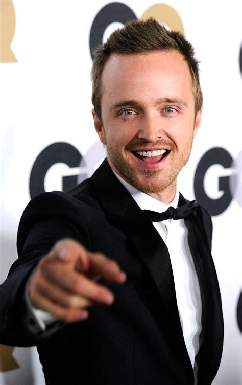 Aaron Paul Nude