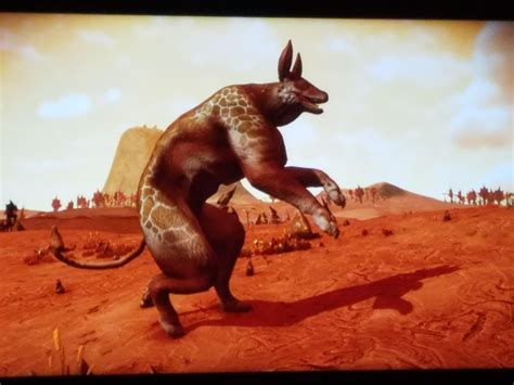 So I found a giant bipedal rat. : r/NoMansSkyTheGame