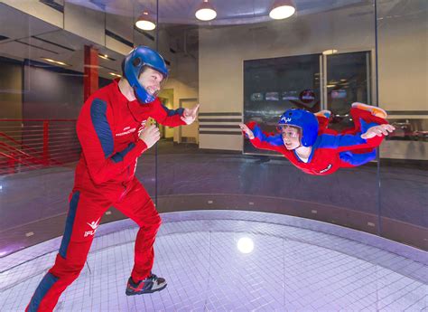 iFLY Indoor Skydiving: Contact us