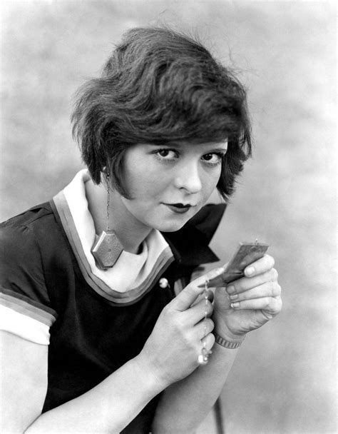 Download Clara Bow - The Original It Girl Wallpaper | Wallpapers.com