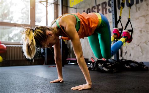 Ultimate TRX Exercise Plan for Your Full Body