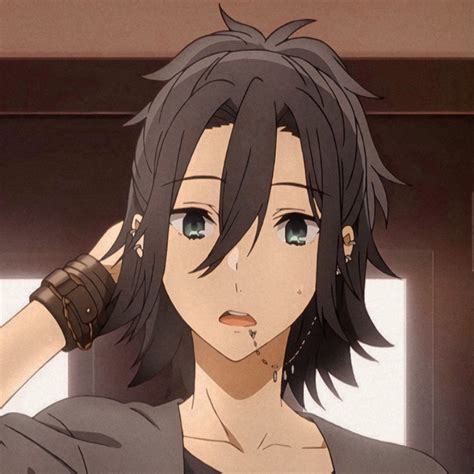 Horimiya Characters