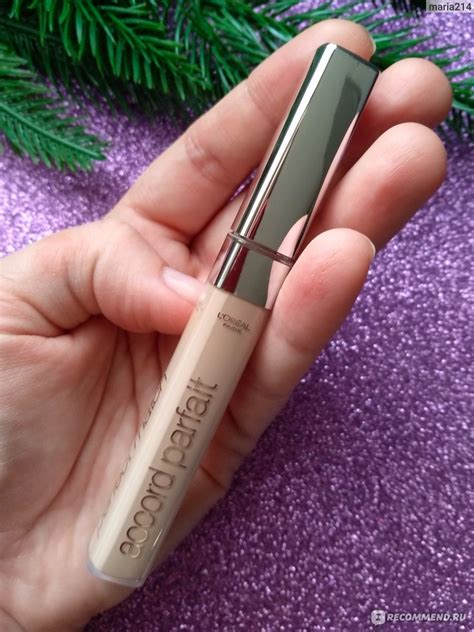 Консилер L'Oreal Paris "ALLIANCE PERFECT THE ONE" - «Мой новый любимчик ...