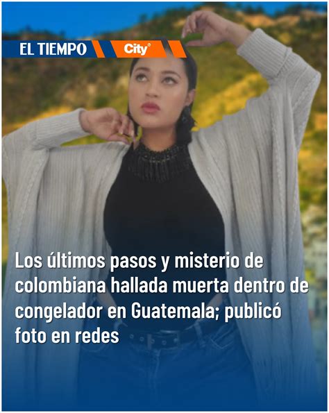 Citytv.com.co - 🚨 ¡Impactante! Nyny Montaña, una valiente colombiana y