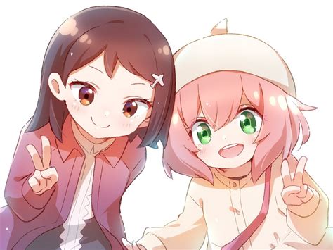 search becky  anya republished anime pop heart anime family