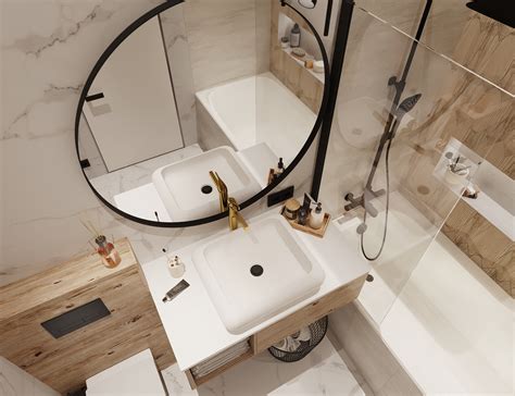 Санузел on Behance