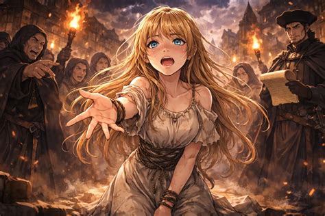 魔女狩りは何を恐れていたのか｜悪魔とされた女性たちの正体 | AIと語る-世界のむかし話