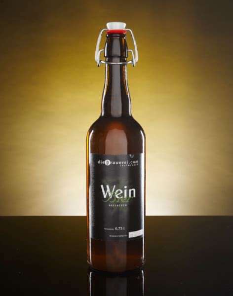 Weinbier - Wolfgang Dietrich - Bauernladen
